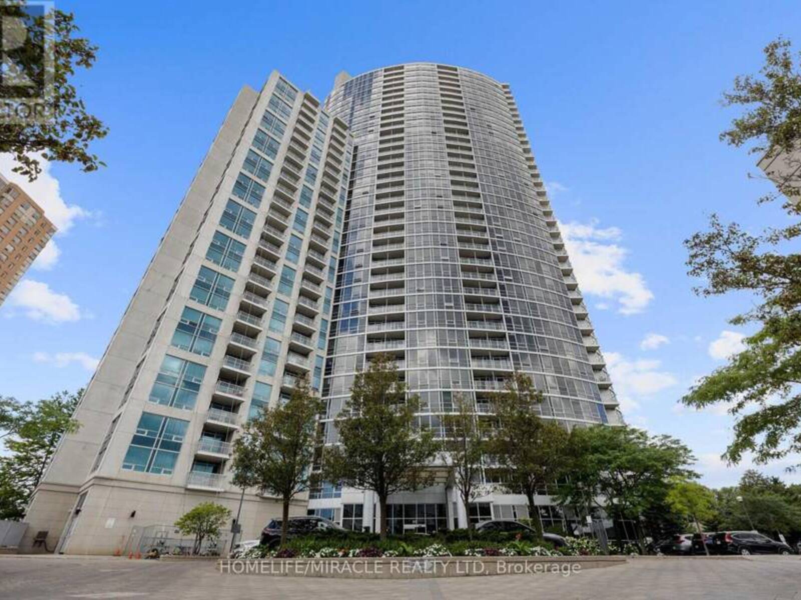 410 - 83 BOROUGH DRIVE, Toronto, Ontario M1P 5E4