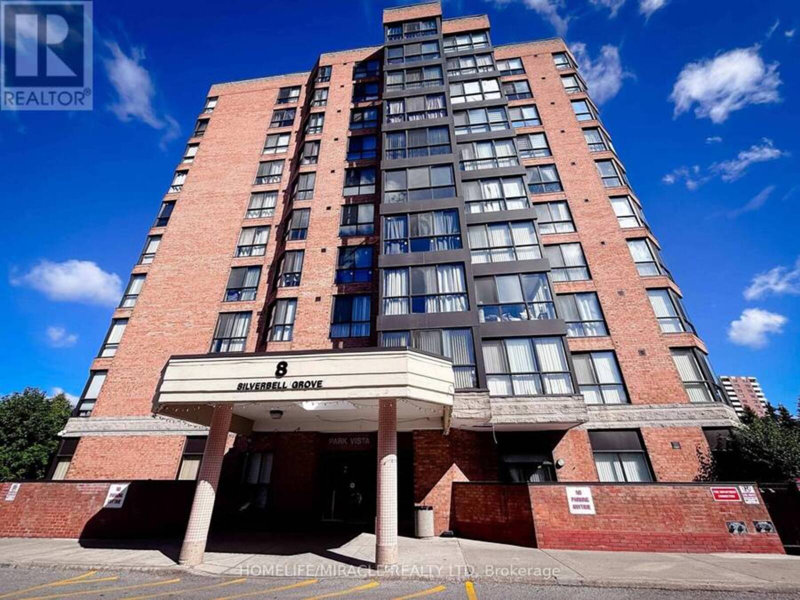206 - 8 SILVER BELL GROVE, Toronto, Ontario M1B 4Z3
