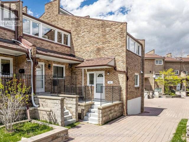 95 - 50 SCARBOROUGH GOLF CLUB ROAD Toronto Ontario, M1M 3T5 - Property For Sale