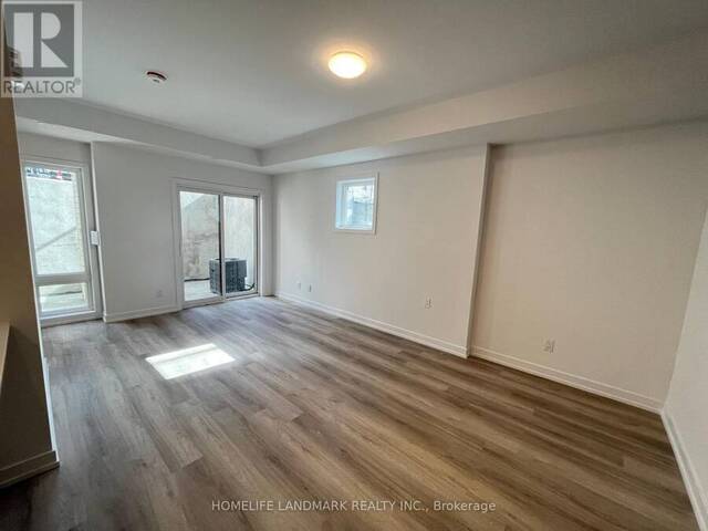 316 - 5 BANCROFT LANE Richmond Hill Ontario, L4E 1M1 - 2 Bedrooms Condo For Sale