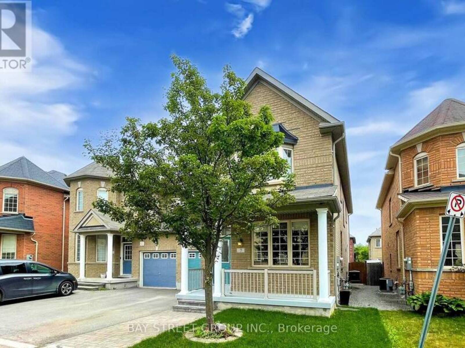 7 TUFO AVENUE, Markham, Ontario L6C 0H8