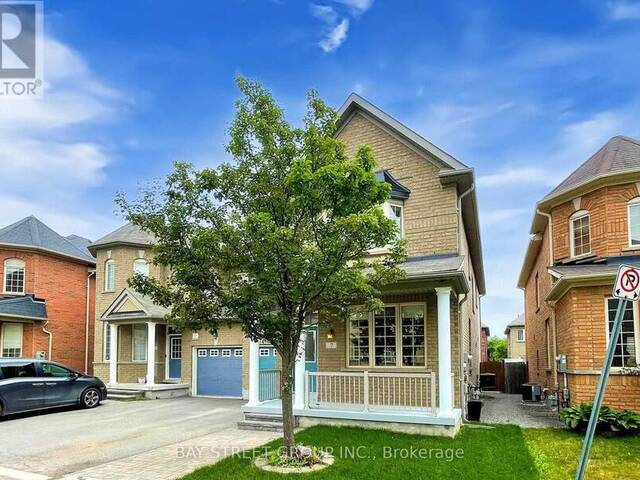 7 TUFO AVENUE Markham Ontario, L6C 0H8 - 4 Bedrooms Home For Sale