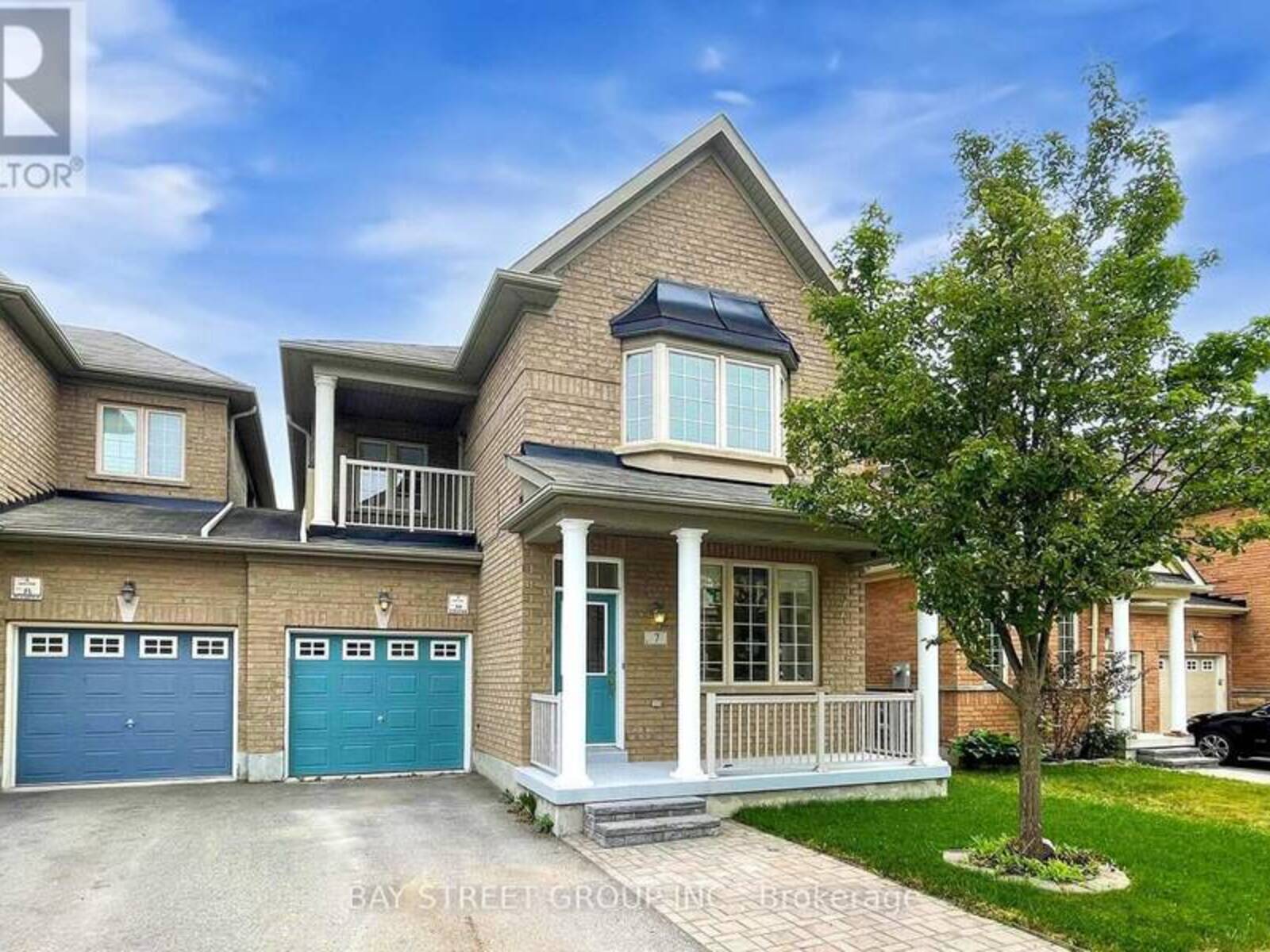 7 TUFO AVENUE, Markham, Ontario L6C 0H8