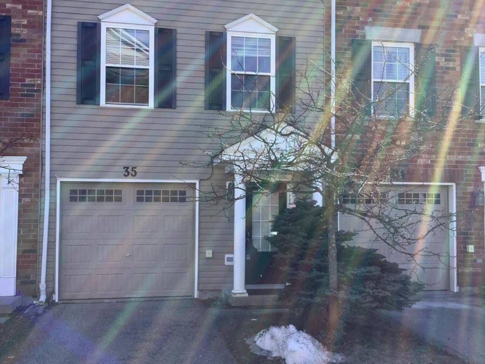 35 - 91 COUGHLIN ROAD, Barrie, Ontario L4N 0L5