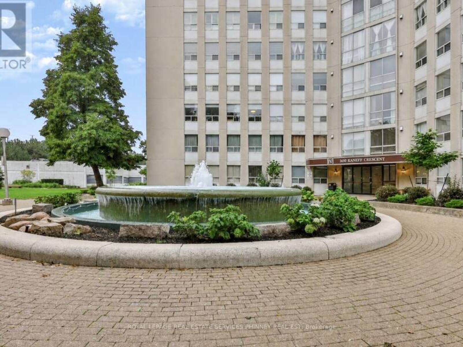 2801 - 3650 KANEFF CRESCENT, Mississauga, Ontario L5A 4A1