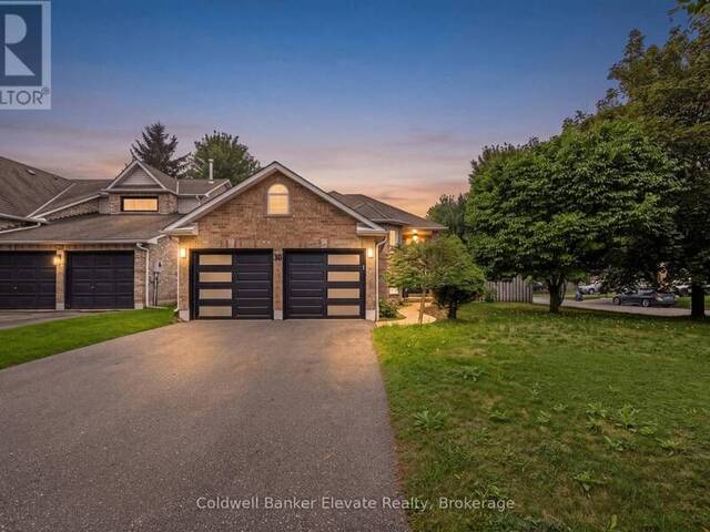 20 RUDDELL CRESCENT Halton Hills Ontario, L7G 5N4 - 3 Bedrooms Home For Sale