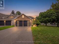 20 RUDDELL CRESCENT Halton Hills Ontario, L7G 5N4