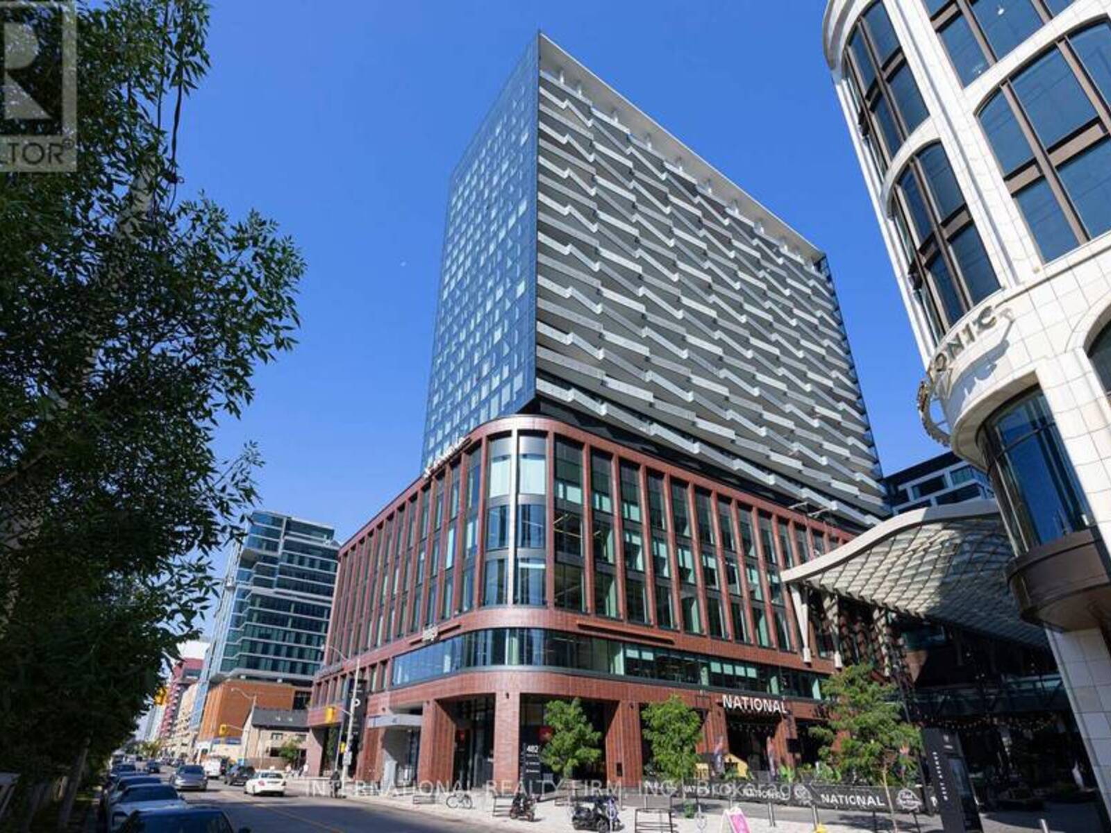 1714 - 480 FRONT STREET W, Toronto, Ontario M5V 0V5