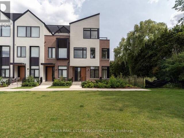 1 - 10 LOU PARSONS WAY Mississauga Ontario, L5H 0B2 - 4 Bedrooms Waterfront Condo For Sale