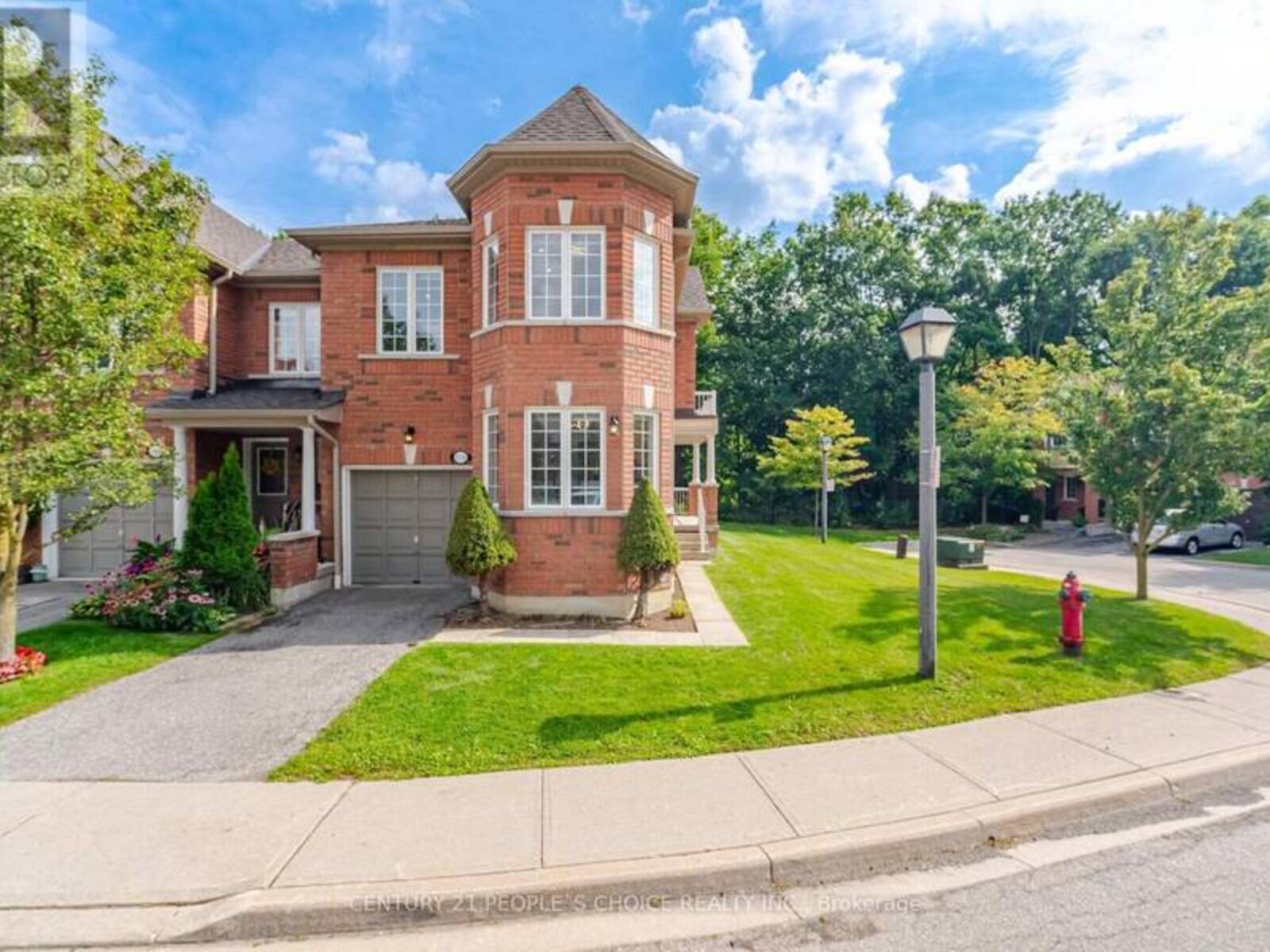 124 - 7360 ZINNIA PLACE, Mississauga, Ontario L5W 2A5