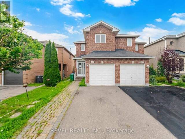 5633 CORTINA CRESCENT Mississauga Ontario, L4Z 3R3 - 3 Bedrooms Home For Sale