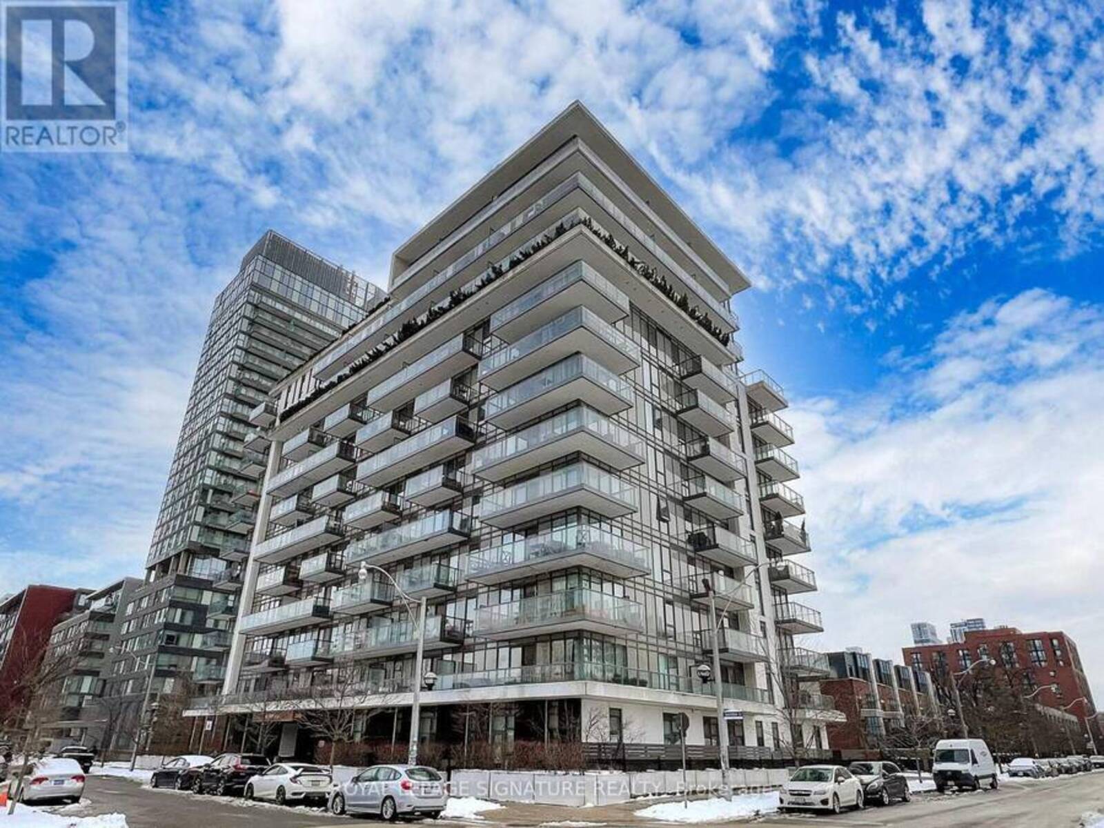 1002 - 260 SACKVILLE STREET, Toronto, Ontario M5A 0B3