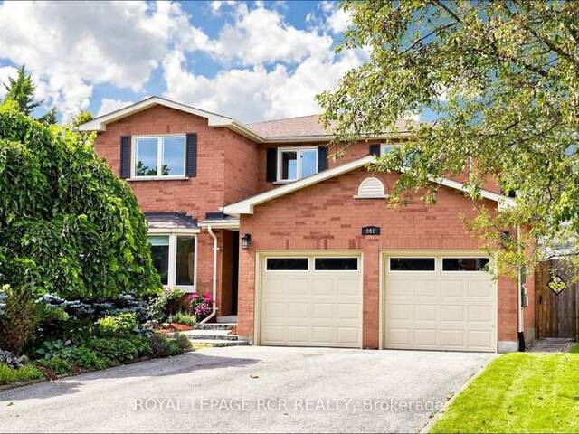 981 KRISTA COURT Newmarket Ontario, L3Y 7E9 - 5 Bedrooms Home For Sale