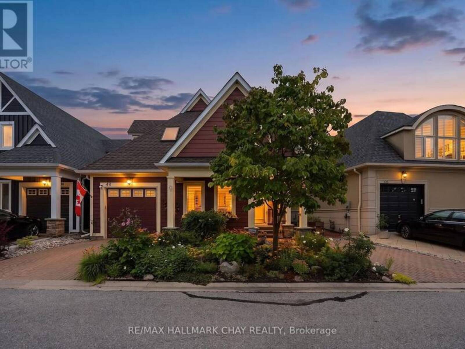 49 - 5 INVERMARA COURT, Orillia, Ontario L3V 8B4
