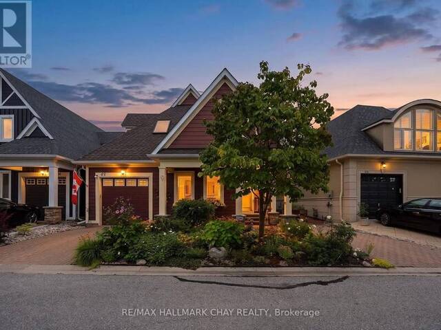 49 - 5 INVERMARA COURT Orillia Ontario, L3V 8B4 - 4 Bedrooms Waterfront Home For sale