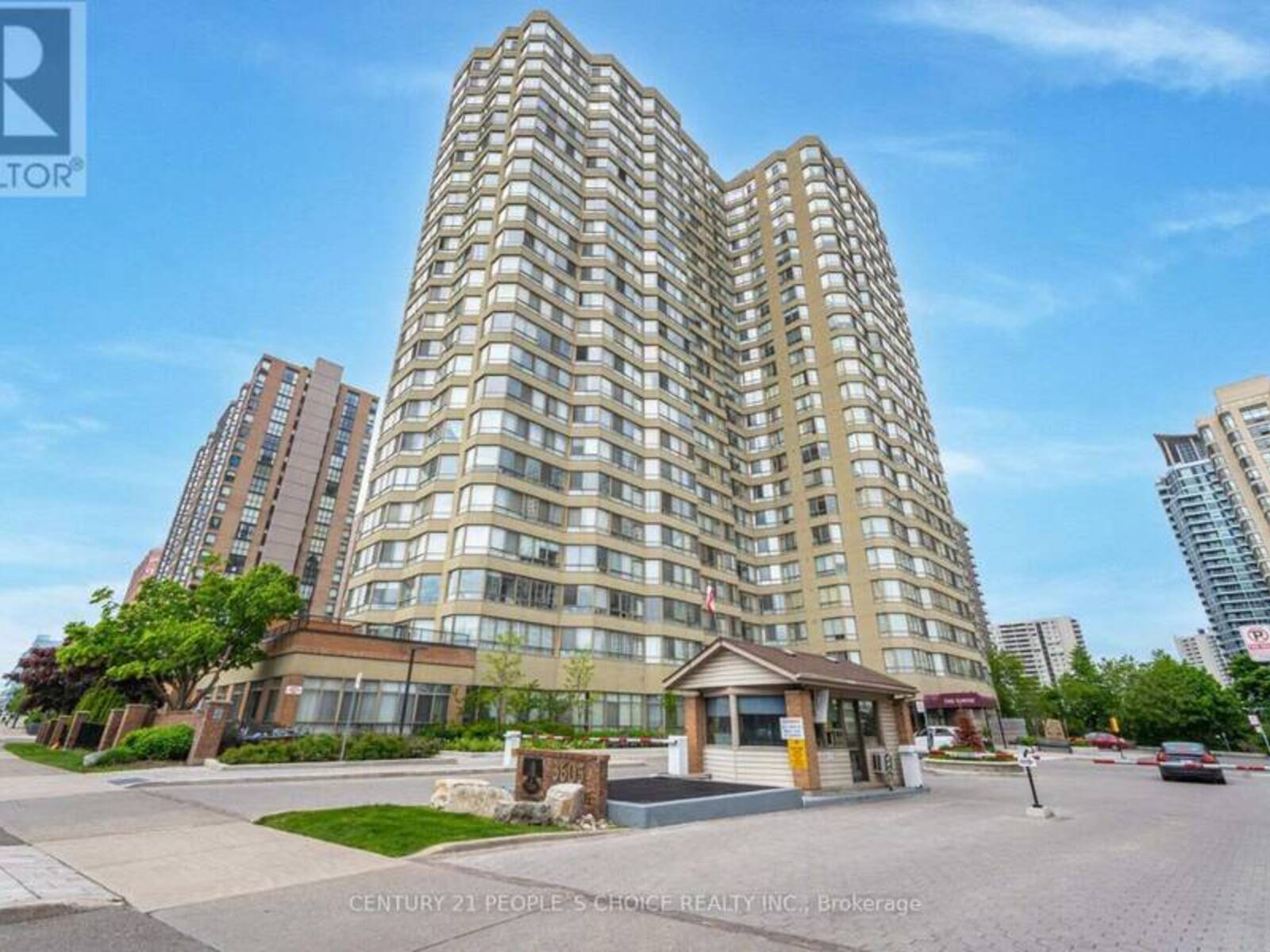 703 - 3605 KARIYA DRIVE, Mississauga, Ontario L5B 3J4