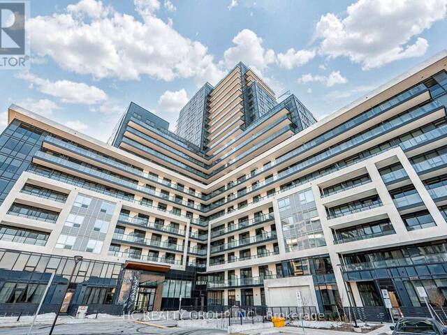 302 - 3220 WILLIAM COLTSON AVE AVENUE E Oakville Ontario, L6H 7X9 - 1 Bedroom Condo For Sale