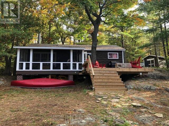 24 SEVERN RIVER Gravenhurst Ontario, P0E 1G0 - 3 Bedrooms Waterfront Home For sale