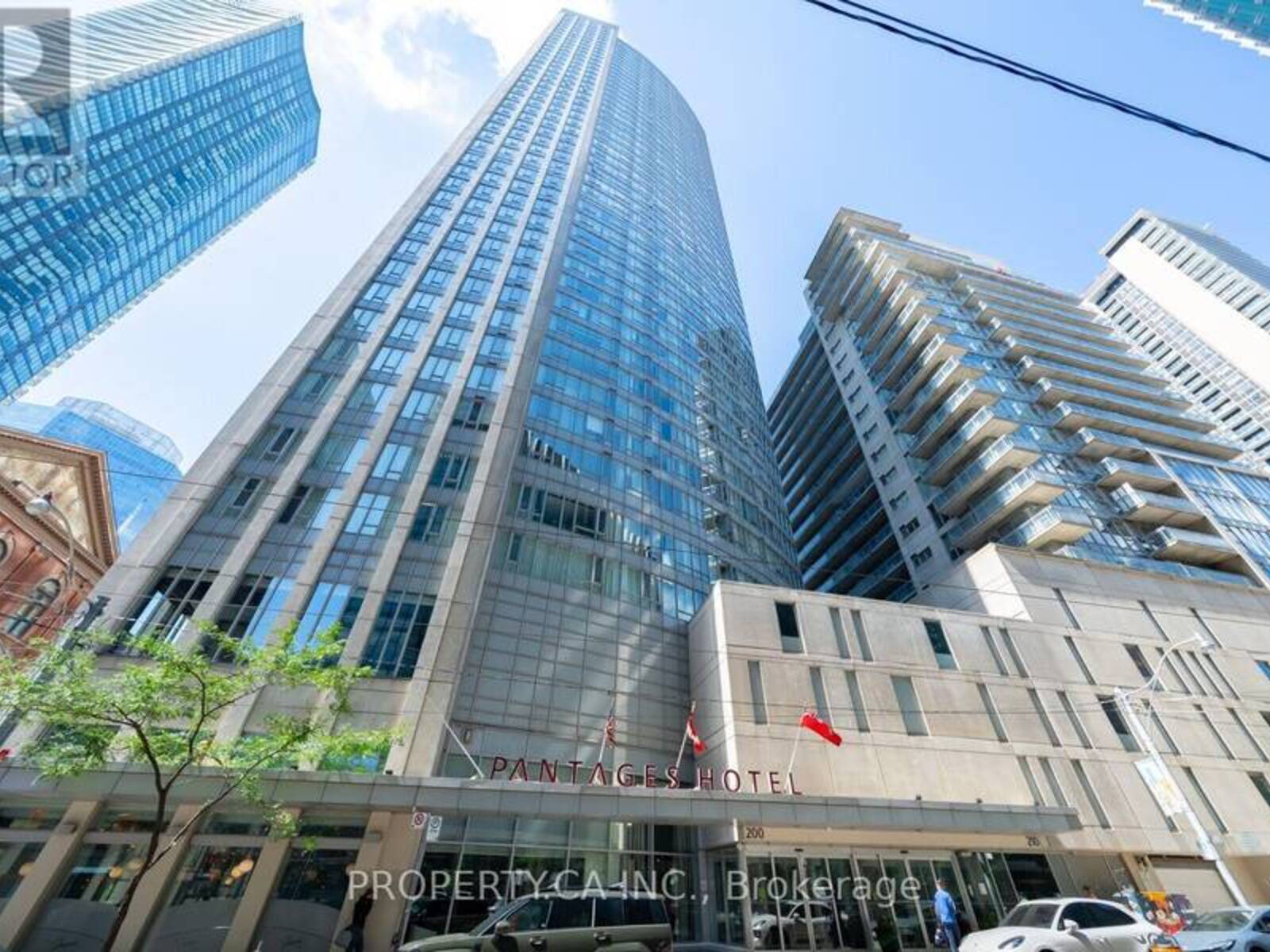 912 - 210 VICTORIA STREET, Toronto, Ontario M5B 2R3
