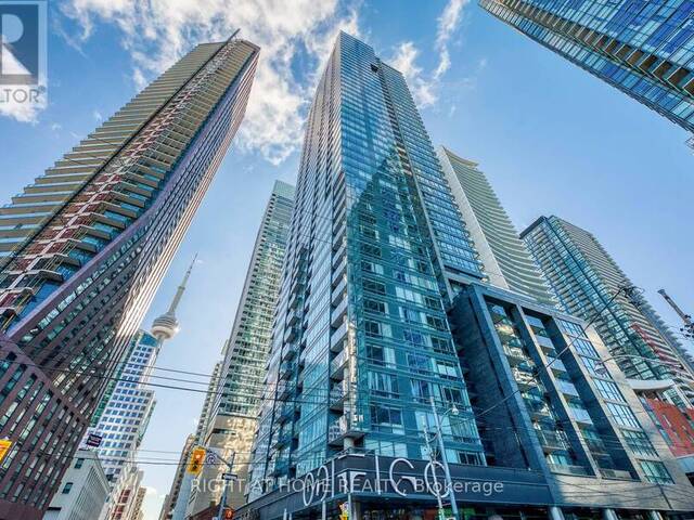 1306 - 295 ADELAIDE STREET W Toronto Ontario, M5V 0L4 - 2 Bedrooms Condo For Sale