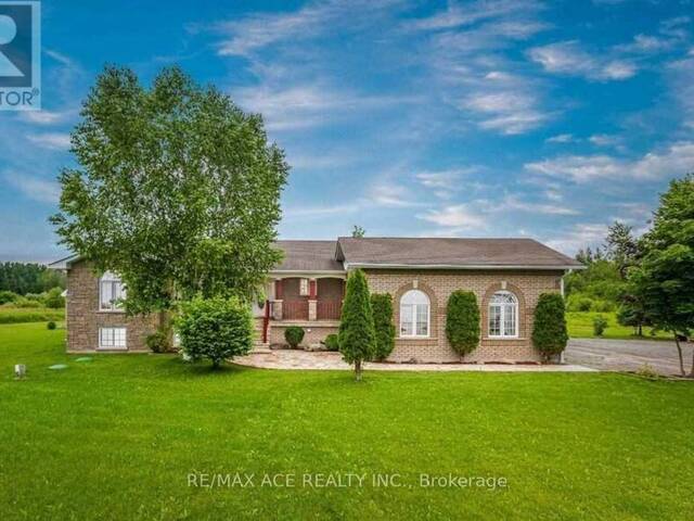 27234 THORAH SIDE ROAD Brock Ontario, L0K 1A0 - 5 Bedrooms Home For Sale