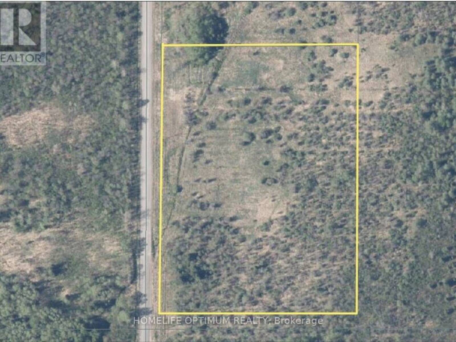 PCL 13499 S1/2 LT 3 CON 3 HISLOP 2 ROAD, Black River-Matheson, Ontario P0K 1C0
