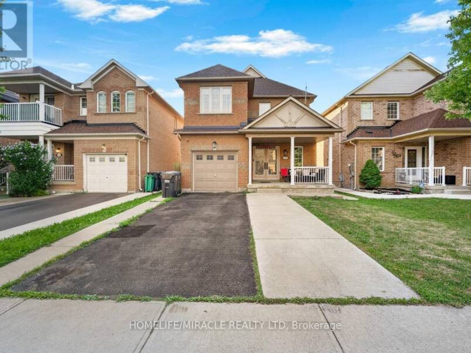 21 CHALKFARM CRESCENT, Brampton, Ontario L7A 3V8