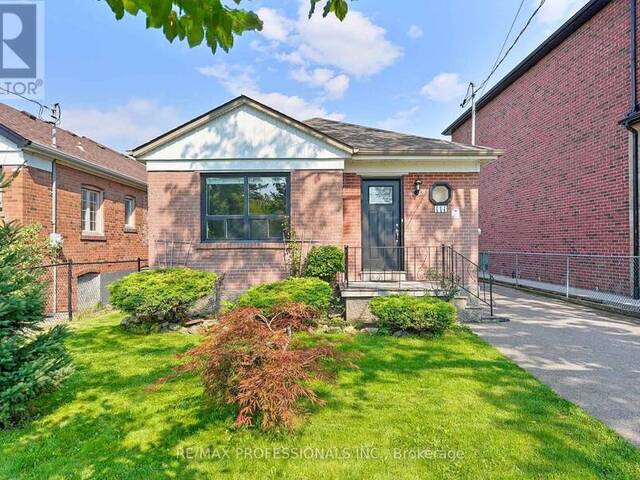 111 WESLEY STREET Toronto Ontario, M8Y 2W9 - 3 Bedrooms Home For Sale