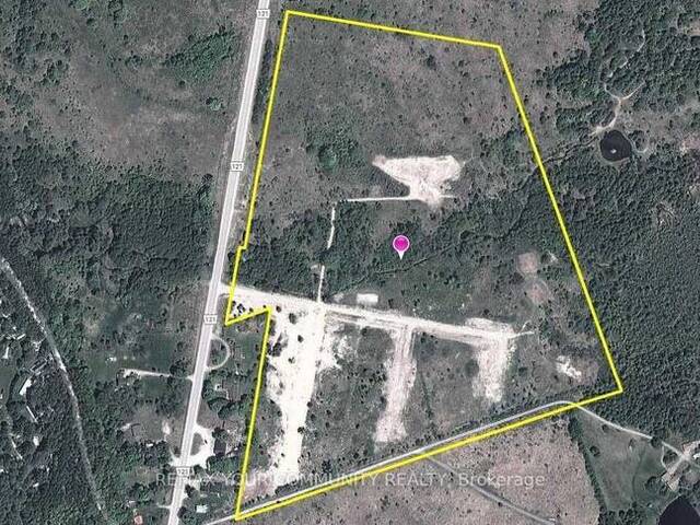 1728 COUNTY 121 ROAD Fenelon Falls Ontario, K0M 1N0 - Vacant Land For Sale
