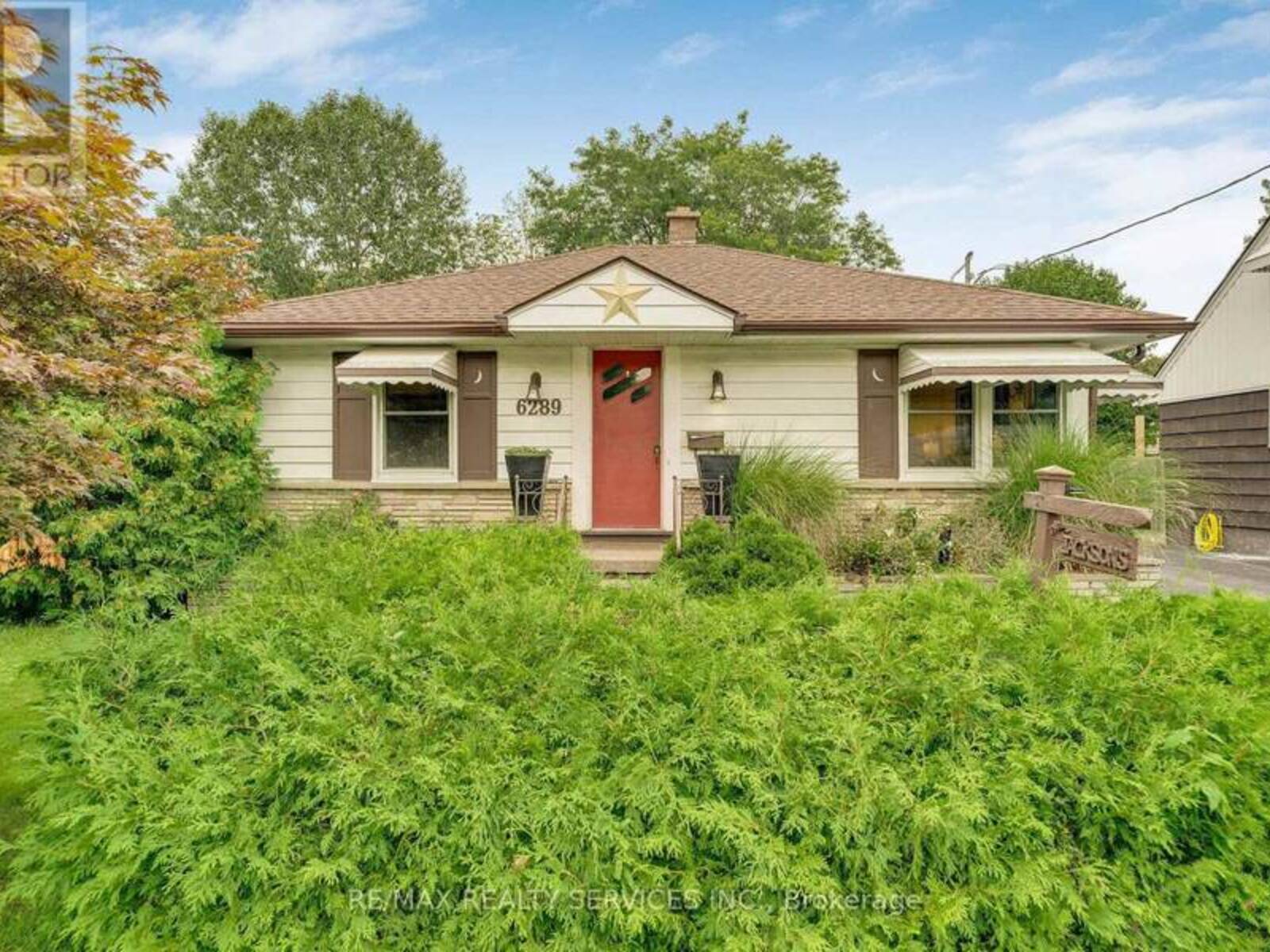 6289 ATLEE STREET, Niagara Falls, Ontario L2G 2W4