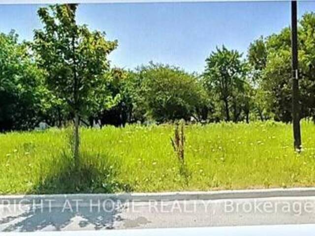 BLK 157 HARRISVIEW STREET Ajax Ontario, M1T 0N9 - Vacant Land For Sale