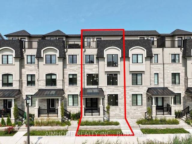 10 - 3070 JOHN MCKAY BOULEVARD Oakville Ontario, L6H 4K5 - 4 Bedrooms Waterfront Home For sale