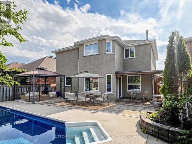 38 FELT CRESCENT Barrie Ontario, L4N 8V1 - Property For Sale