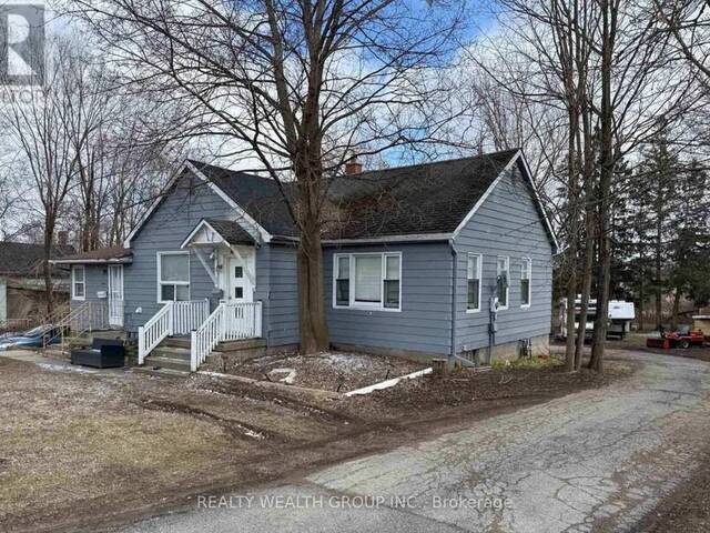 292 BROADWAY Orangeville Ontario, L9W 1L3 - 4 Bedrooms Home For Sale