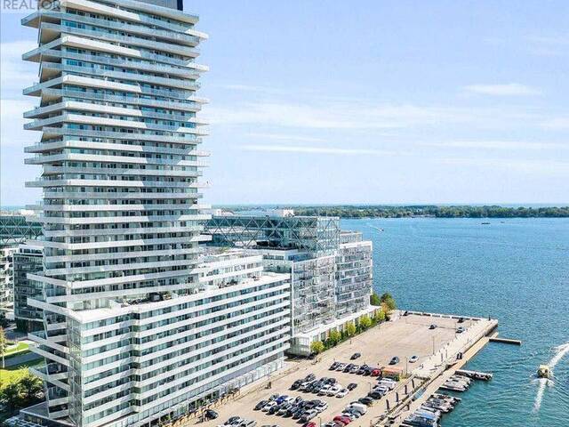 205 - 15 QUEENS QUAY E Toronto Ontario, M5E 0A5 - 2 Bedrooms Condo For Sale