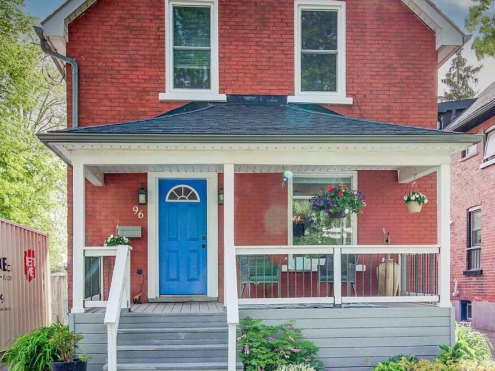 96 HOME STREET, Stratford, Ontario N5A 1Z7