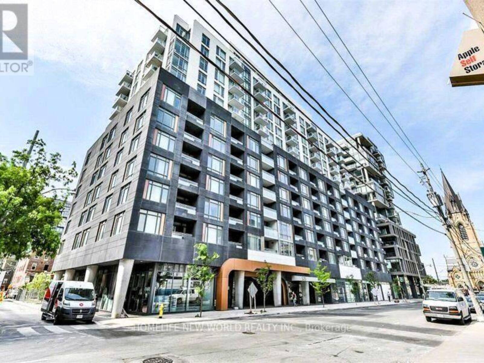 719 - 525 ADELAIDE STREET W, Toronto, Ontario M5V 1T6