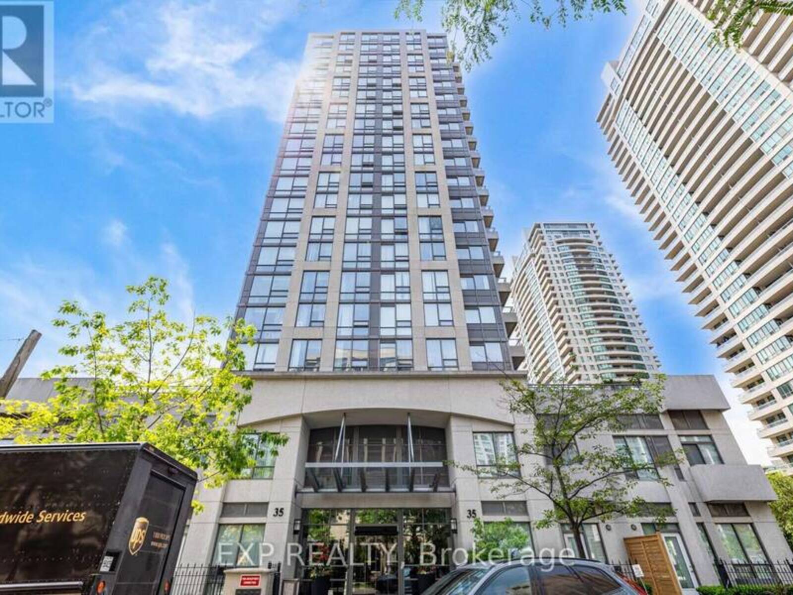 311 - 35 HOLLYWOOD AVENUE, Toronto, Ontario M2N 0A9
