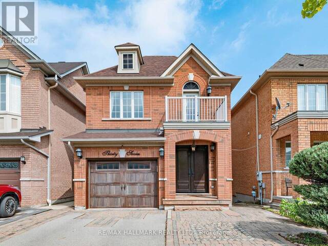 37 CHERRY BUSH ROAD Vaughan Ontario, L6A 0R9 - 3 Bedrooms Home For Sale
