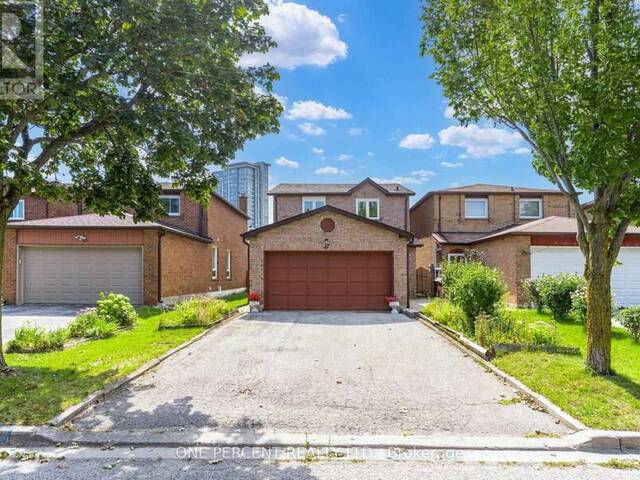 47 HENDON ROAD Markham Ontario, L3R 6Z7 - 3 Bedrooms Home For Sale