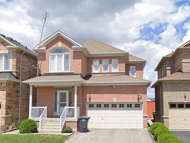 8 LYNNGROVE WAY Brampton Ontario, L6P 2N7 - 4 Bedrooms Home For Sale