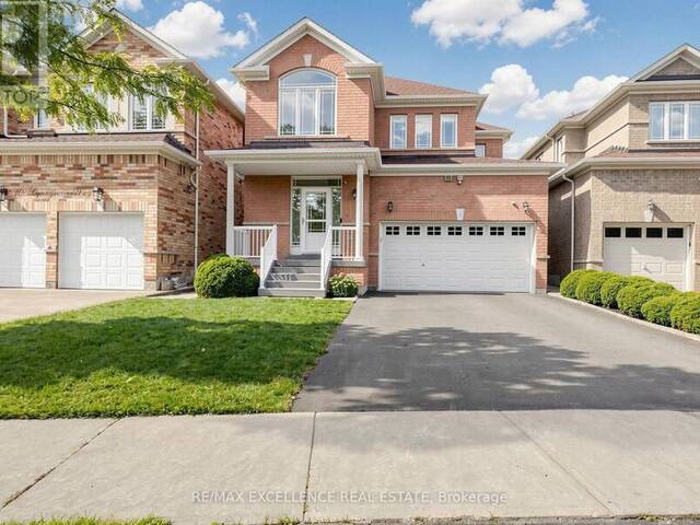 8 LYNNGROVE WAY Brampton Ontario, L6P 2N7 - 4 Bedrooms Home For Sale
