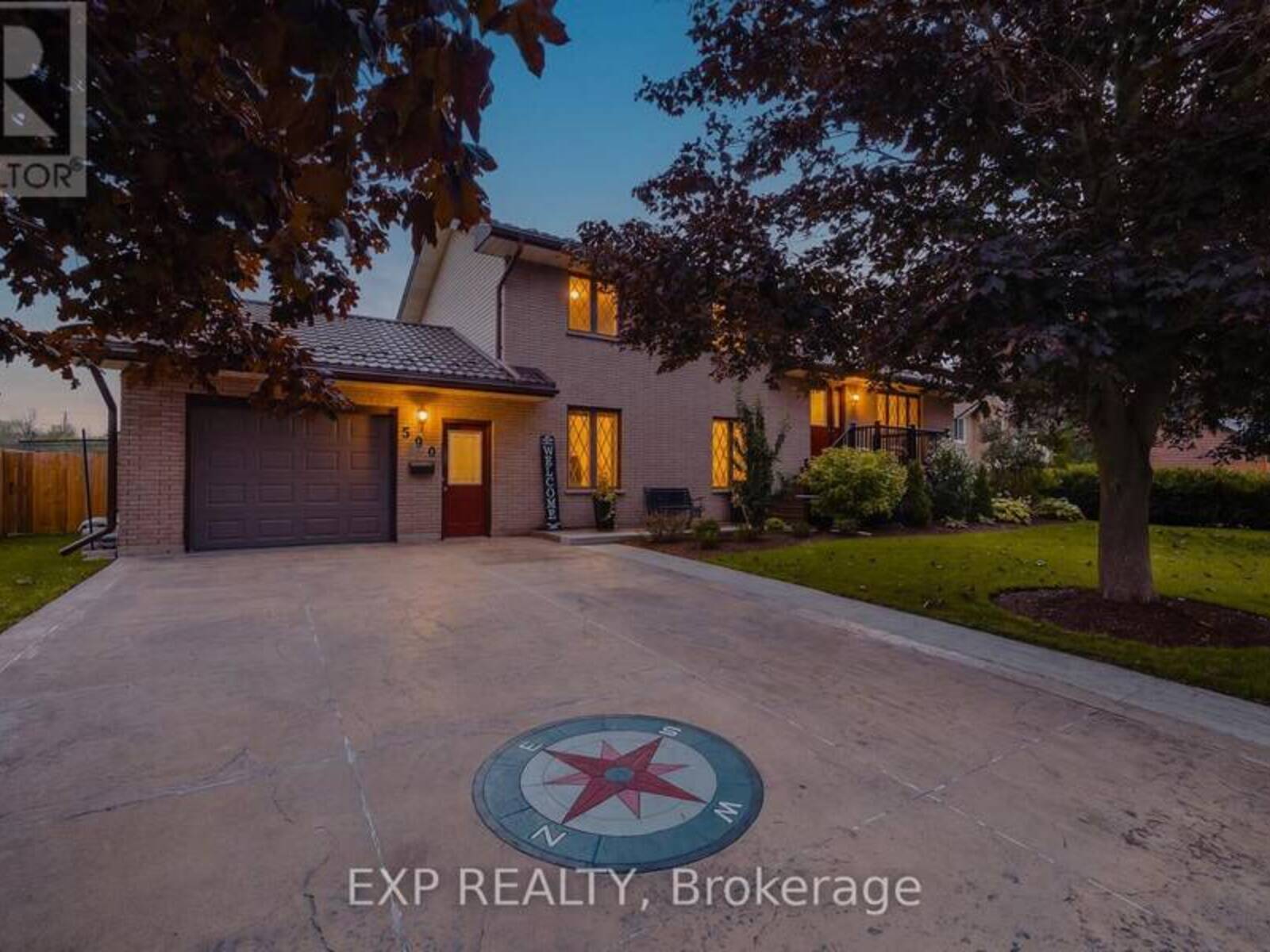 590 ALBERT AVENUE N, Listowel, Ontario N4W 1V5