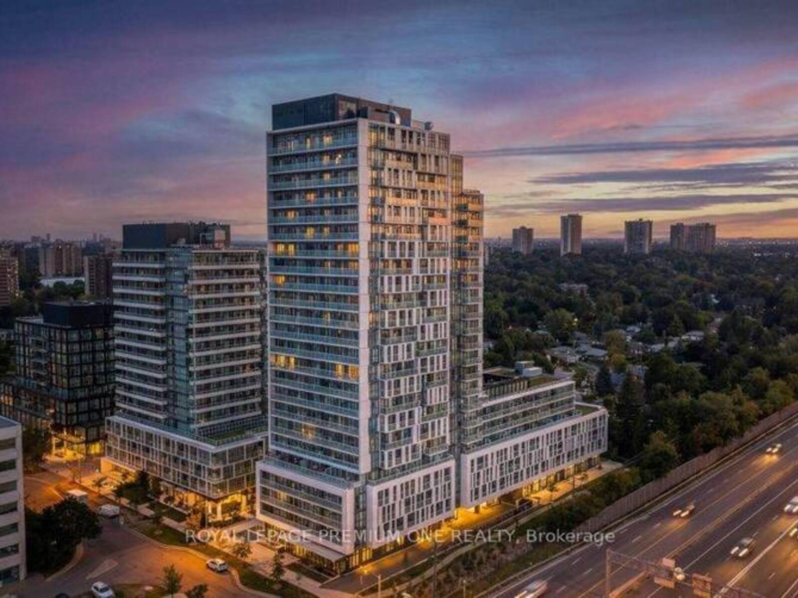 2003 - 188 FAIRVIEW MALL DRIVE, Toronto, Ontario M2J 4T1