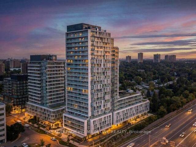 2003 - 188 FAIRVIEW MALL DRIVE Toronto Ontario, M2J 4T1 - 2 Bedrooms Condo For Sale