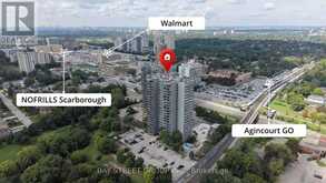 1401 - 4101 SHEPPARD AVENUE E | Toronto Ontario | Slide Image One