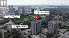 1401 - 4101 SHEPPARD AVENUE E | Toronto Ontario | Slide Image Two