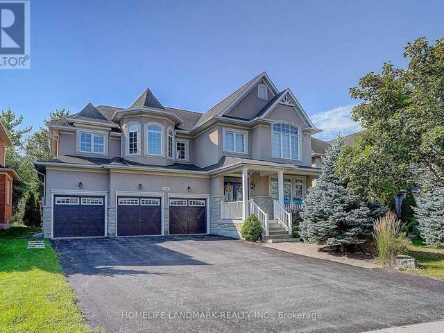 1061 NELLIE LITTLE CRESCENT Newmarket Ontario, L3X 3E3 - 4 Bedrooms Home For Sale