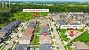 3178 BUTTONBUSH TRAIL | Oakville Ontario | Slide Image Three