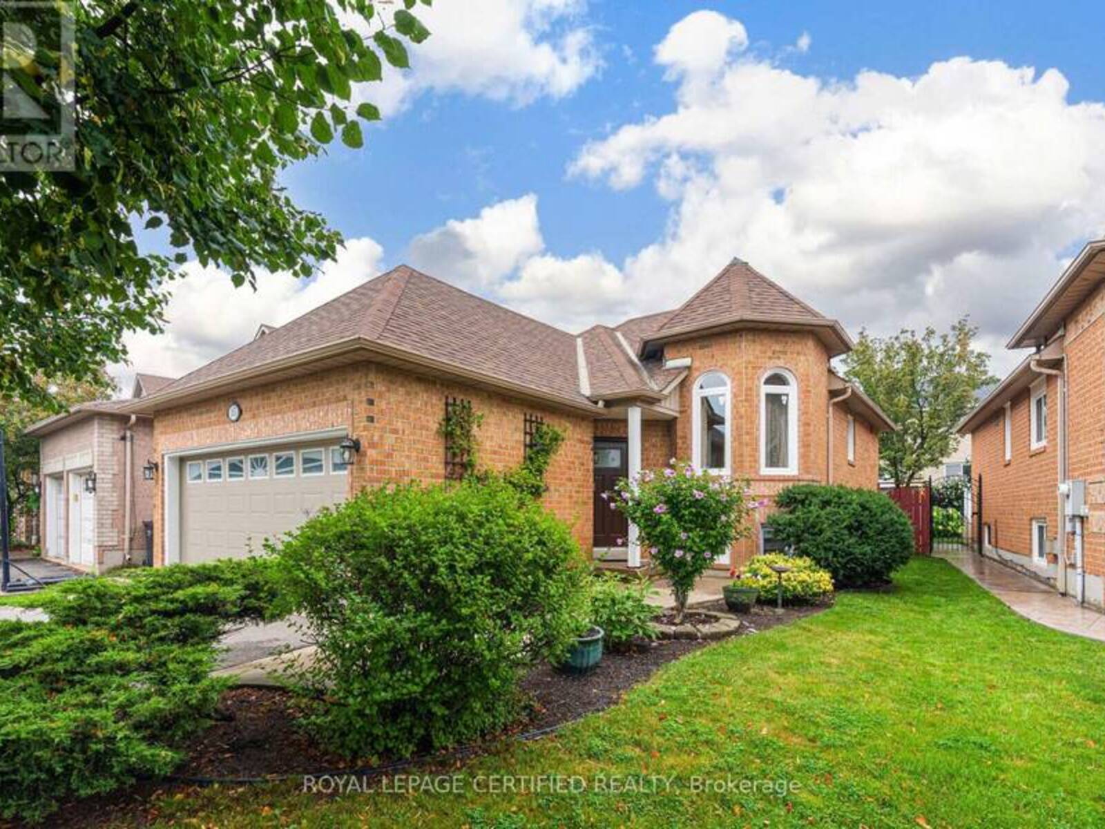 45 SPRINGVIEW DRIVE, Brampton, Ontario L6X 4M3